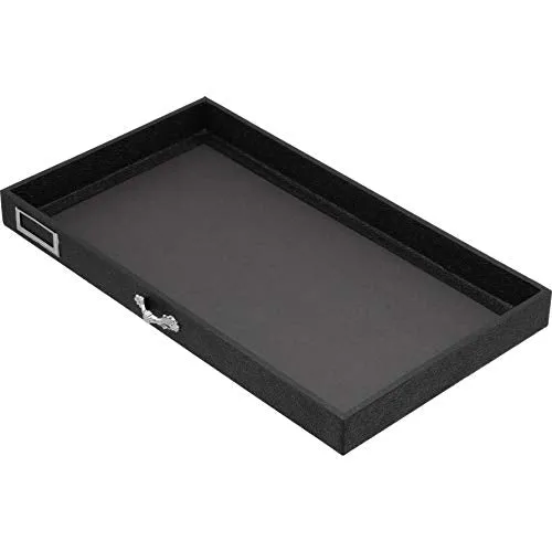 5 Tray Jewelry Gemstone Bead Organizer Storage Case