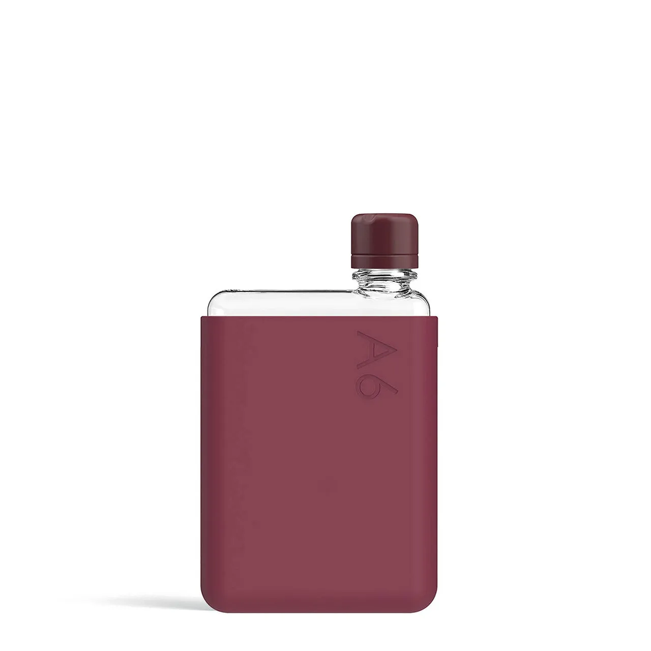 A6 Drink Bottle with Wild Plum Sleeve Bundle