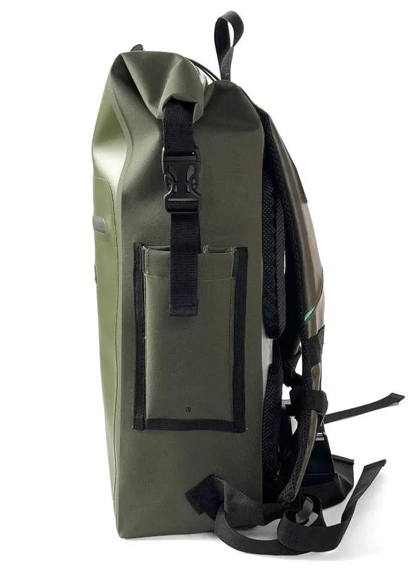 Bag Vissla North Seas 18L Dry Backpack Surplus