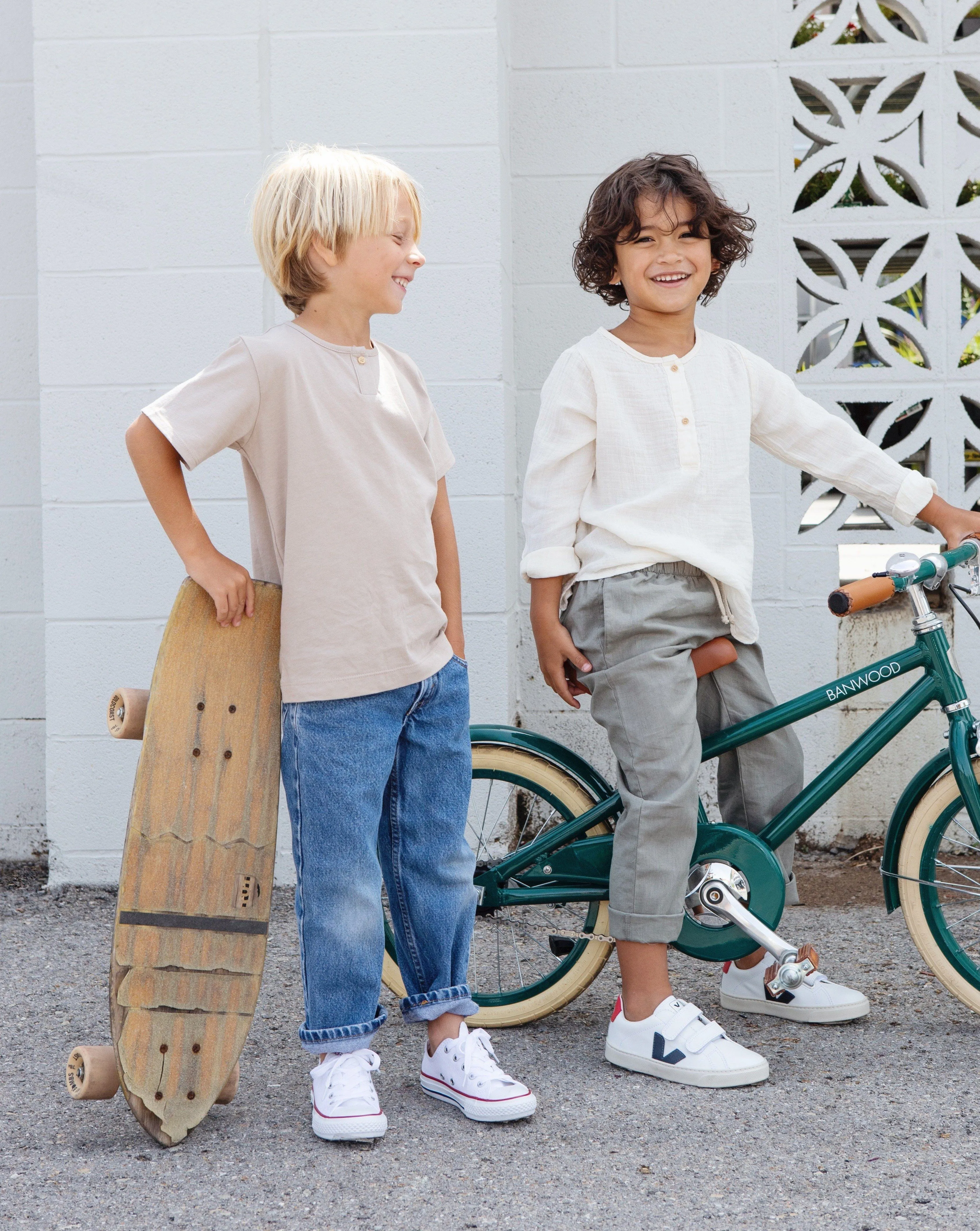 Banwood Classic Bike | Green