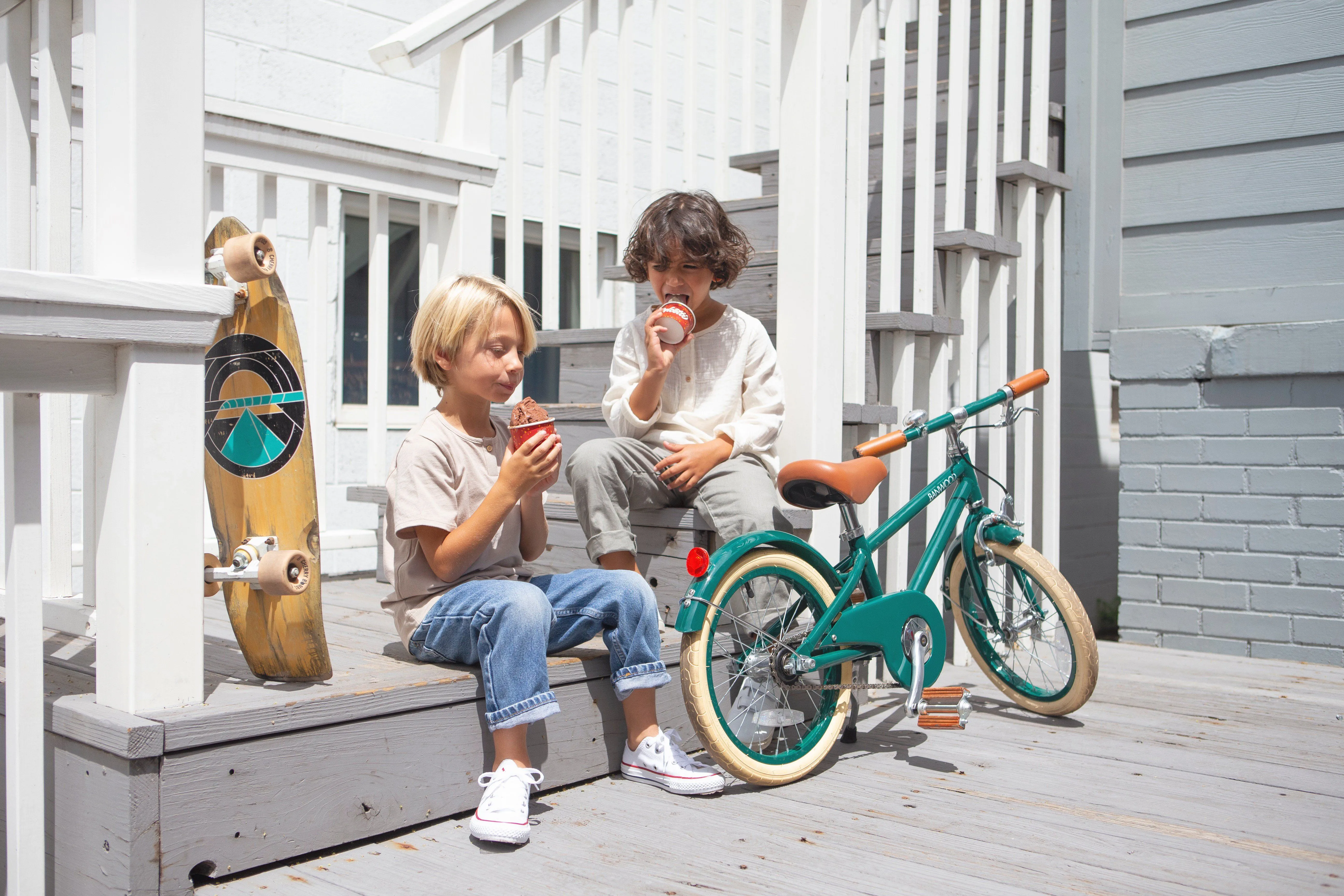 Banwood Classic Bike | Green