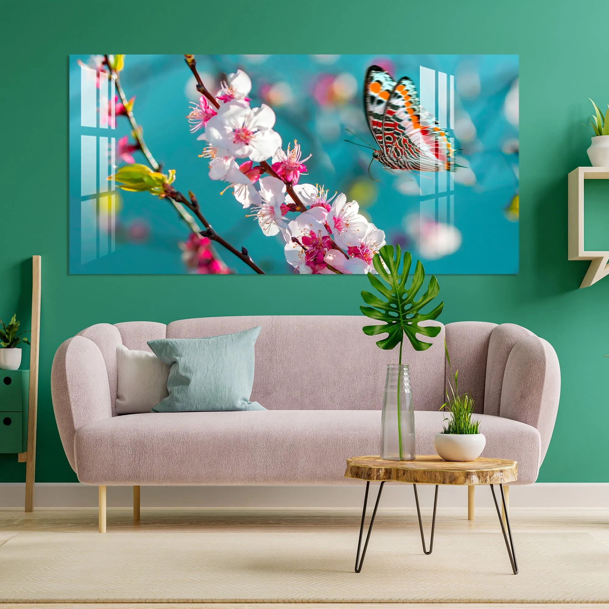 Beauty of Nature Acrylic Wall Art