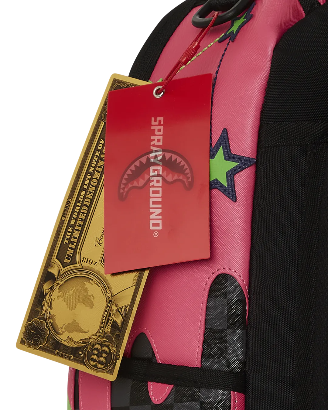 BELIEVE BACKPACK (DLXV)