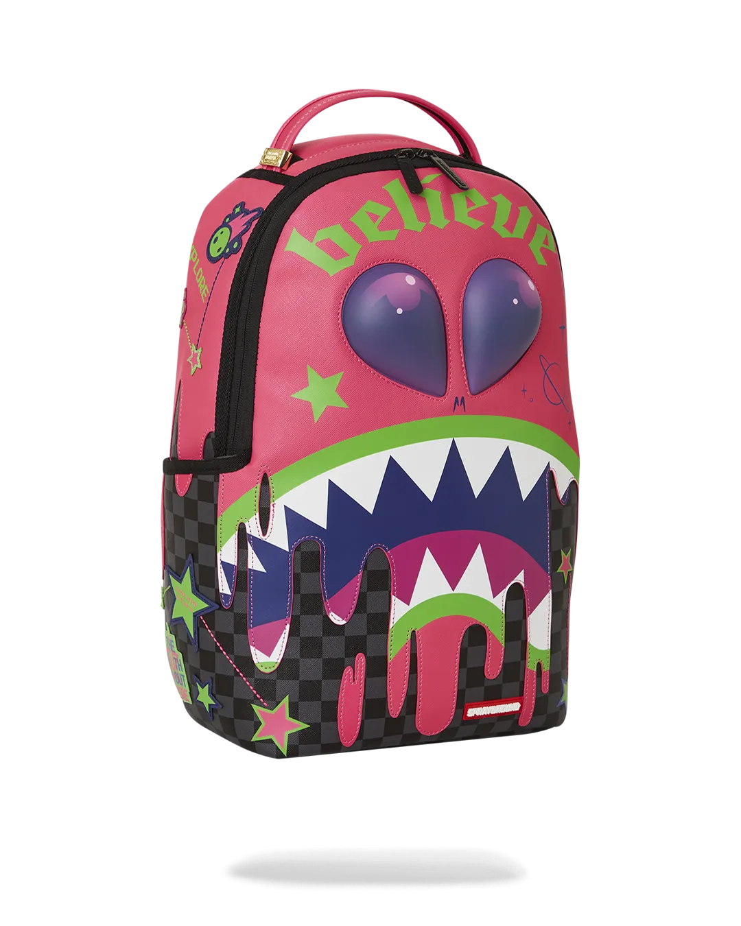 BELIEVE BACKPACK (DLXV)