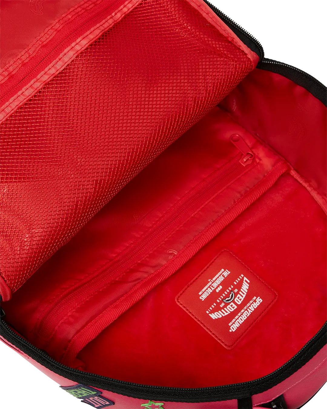 BELIEVE BACKPACK (DLXV)