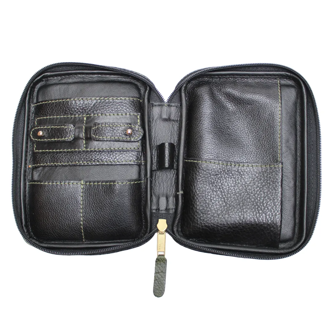 Black Travel Organizer