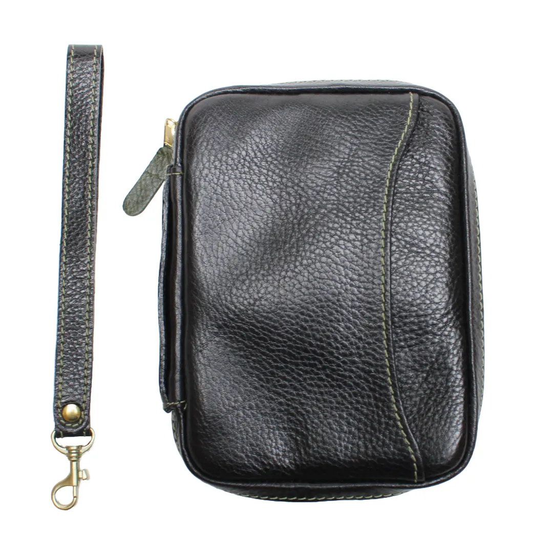 Black Travel Organizer