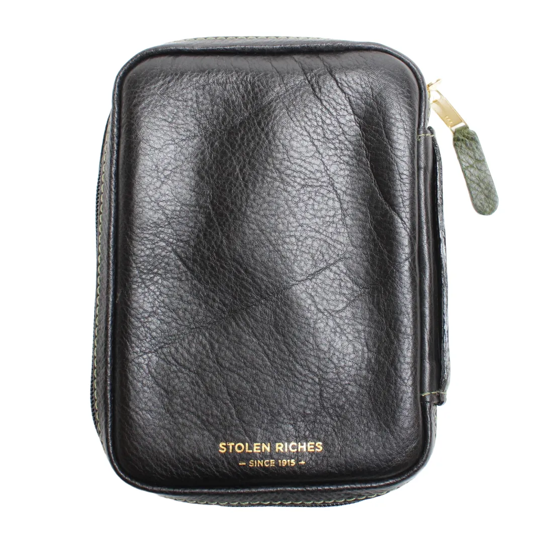 Black Travel Organizer