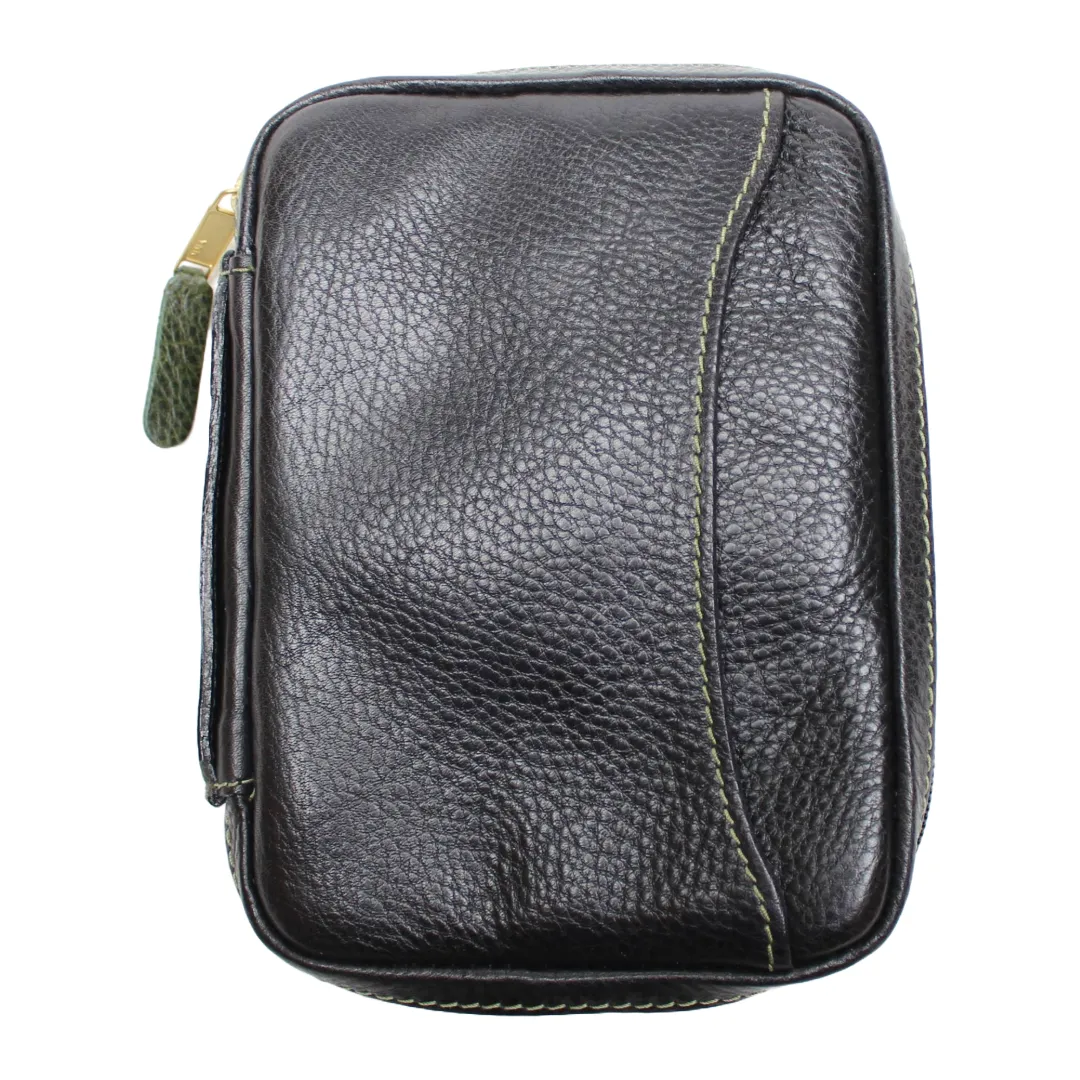 Black Travel Organizer
