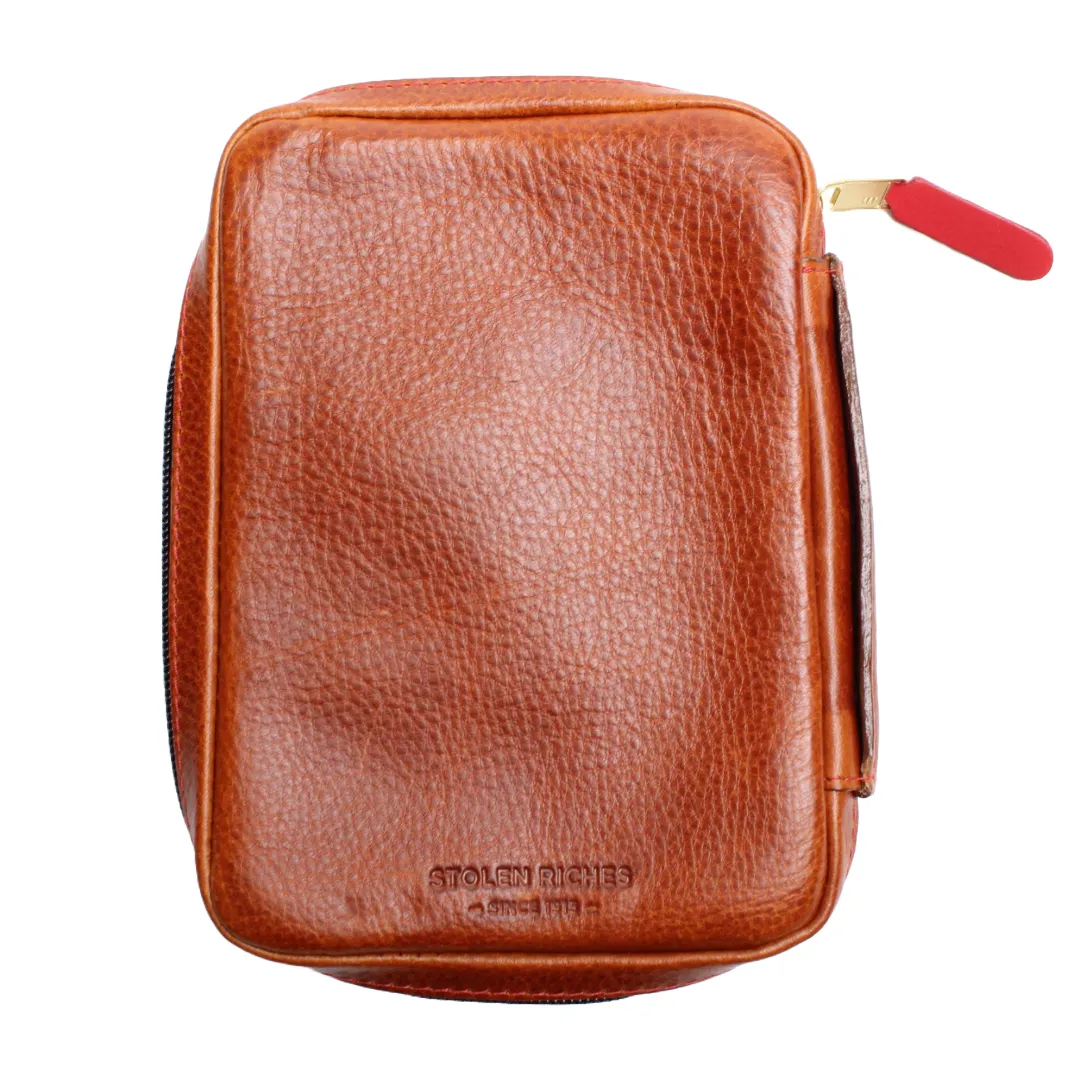 Brown Travel Organizer