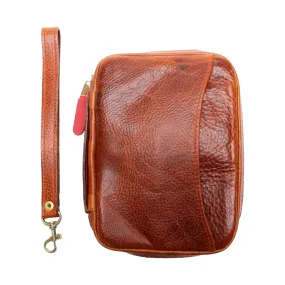 Brown Travel Organizer