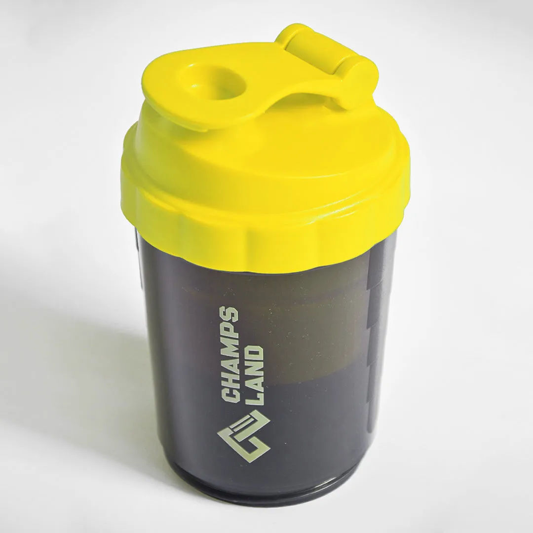 Champs Land Protein Shaker Bottle 500ml