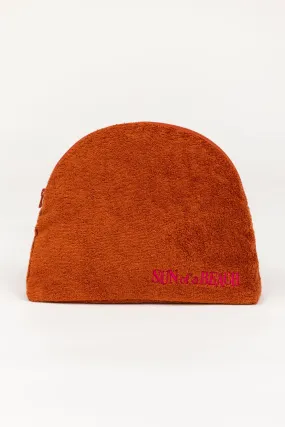 Cinnamon | Large Waterproof Luna Pouch