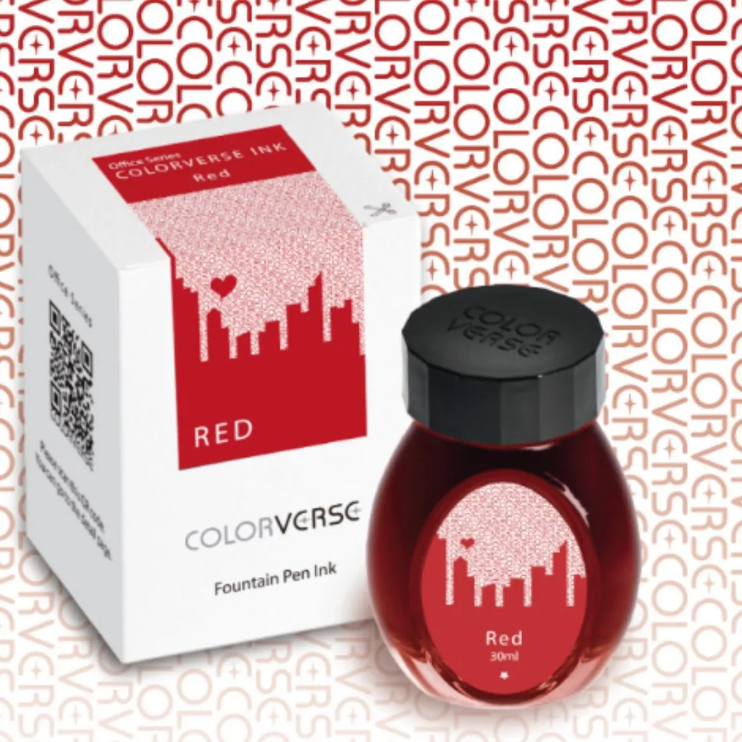 Colorverse Ink Color Basic Office Series (30ML)