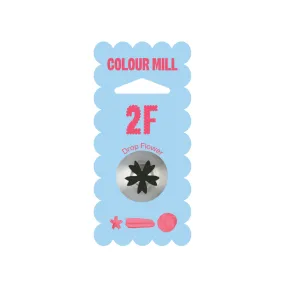 Colour Mill - 2F Medium Drop Flower