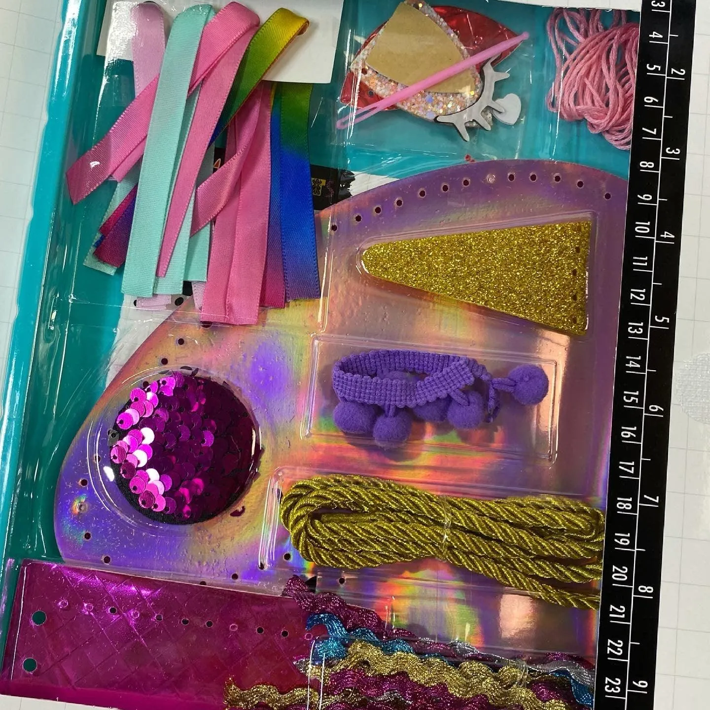 Come Alive - Unicorn Bag - Scan Watch Make Unicorn Bag