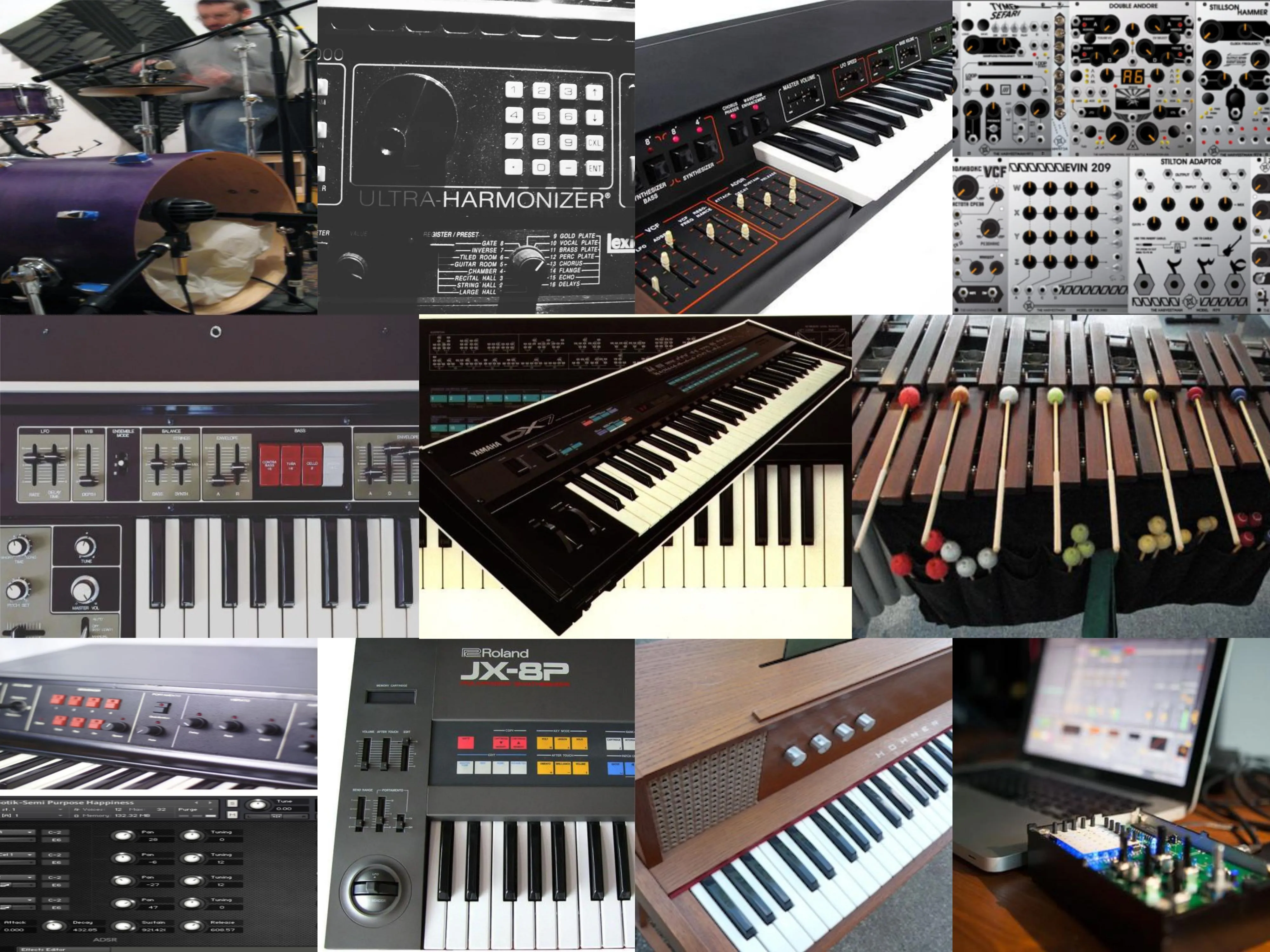 Compendium | The Complete Sounds Collection