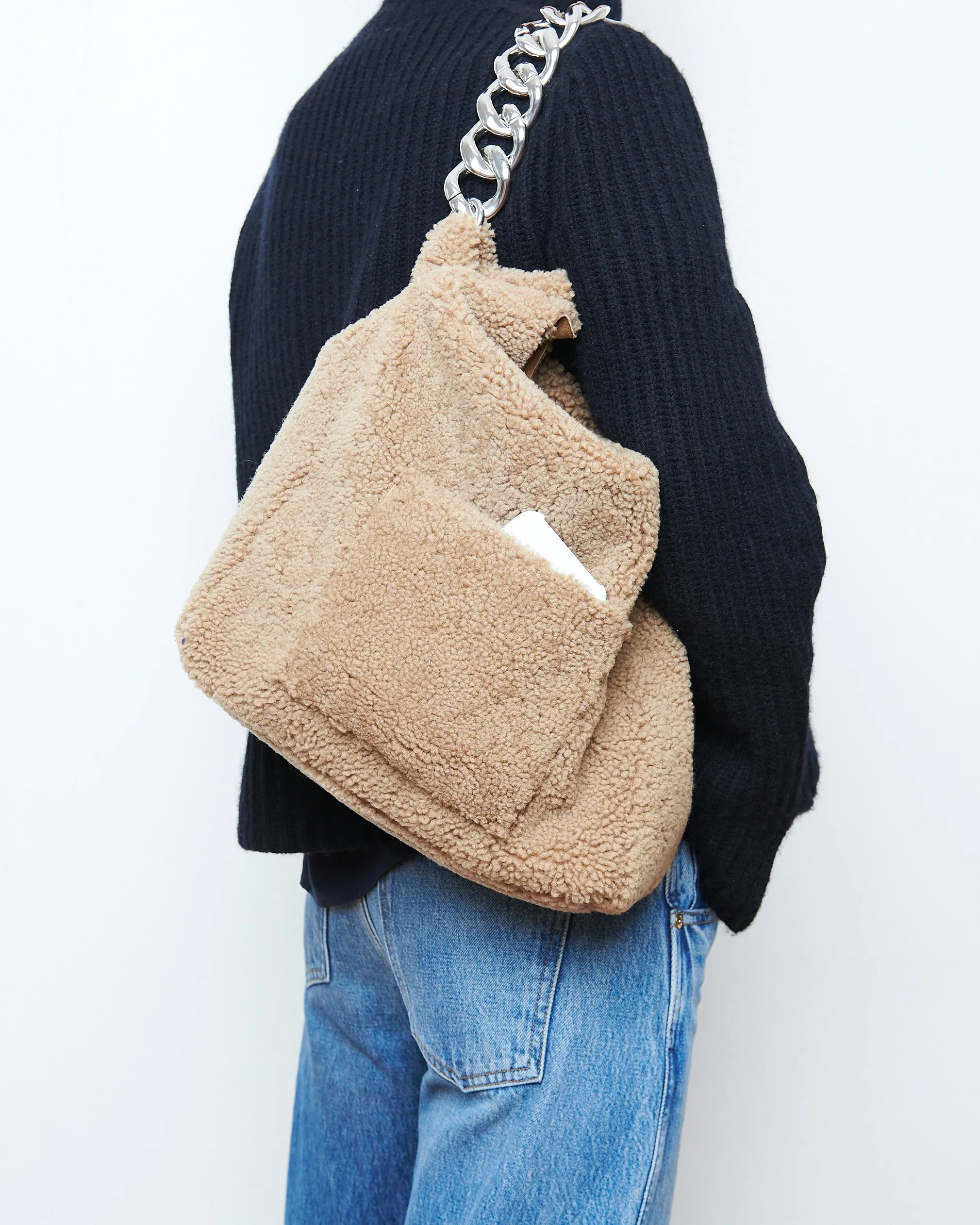 Cosy Shopper - Honey