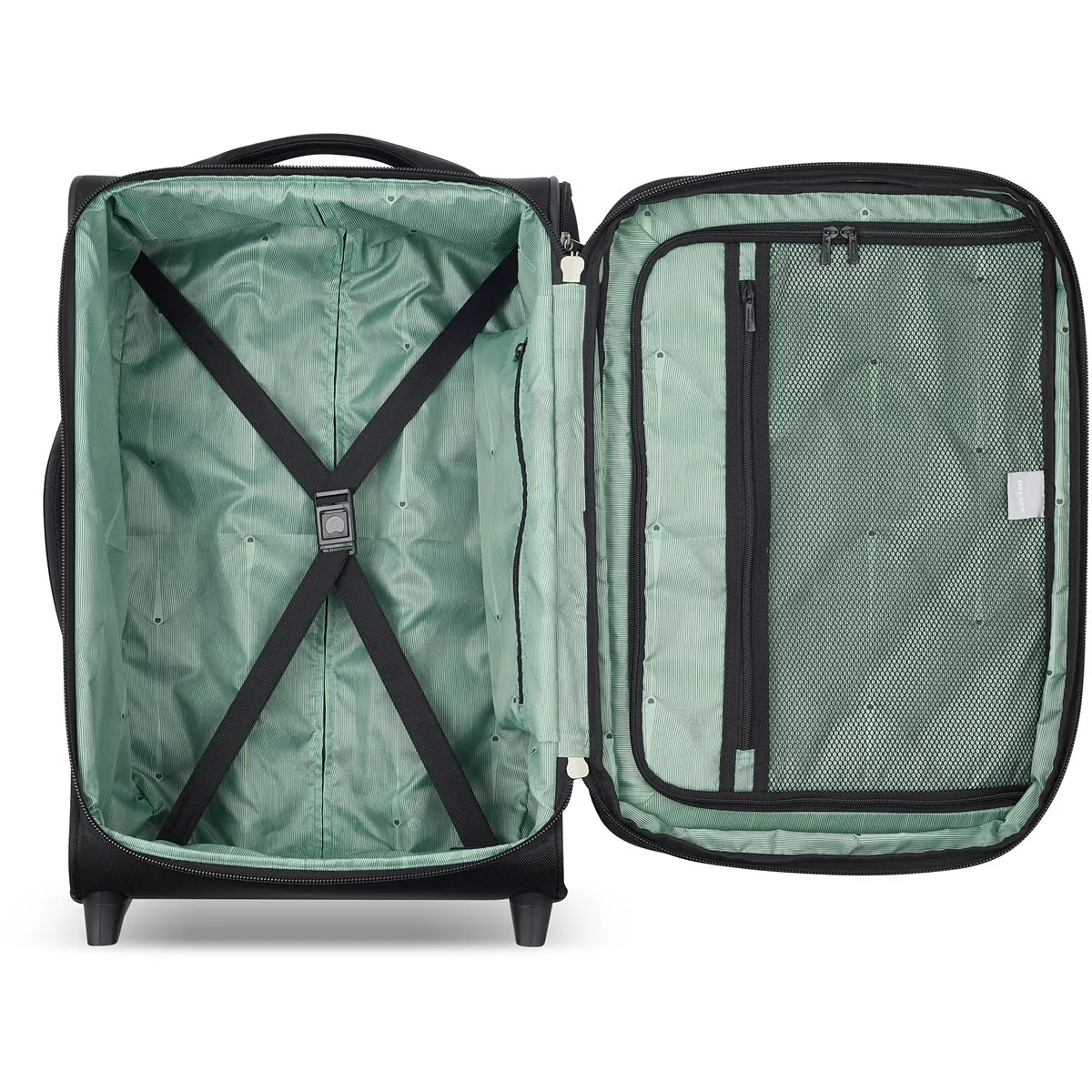 Delsey Sky Max 2.0 Expandable 2 Wheel Carry On