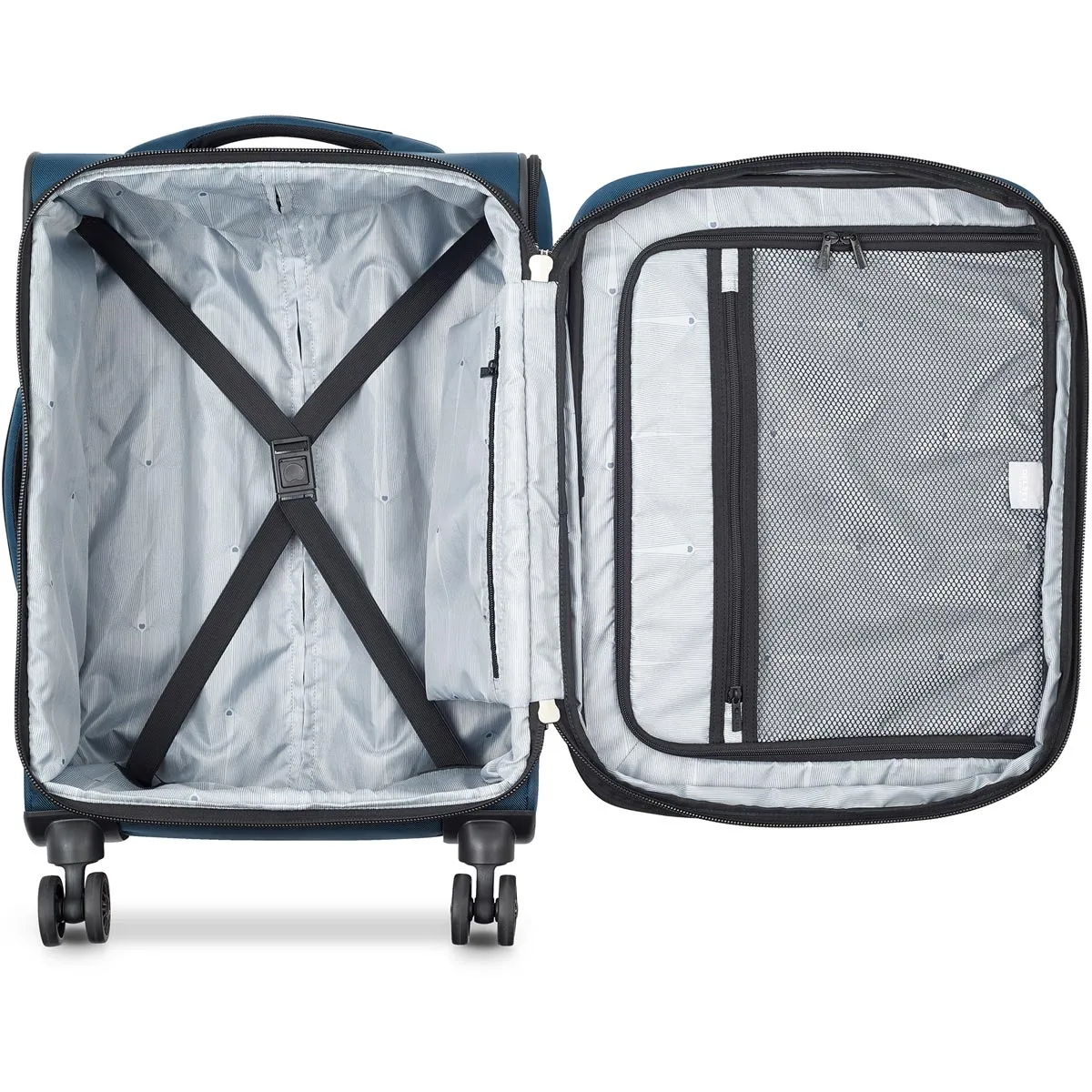 Delsey Sky Max 2.0 Expandable Spinner Carry On
