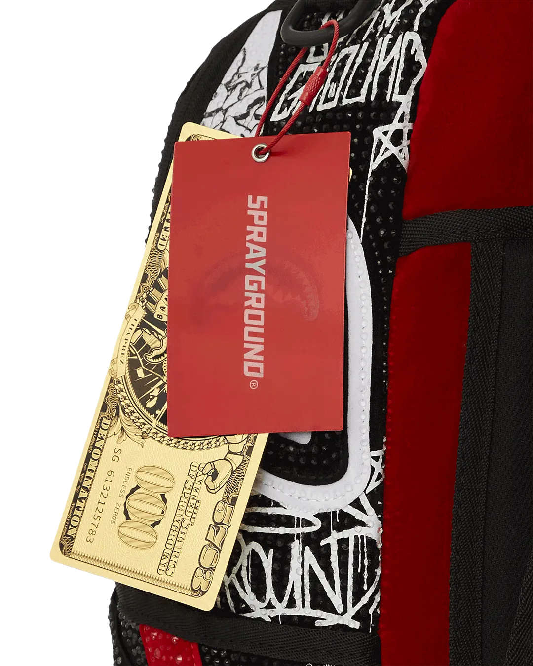 DIAMOND DISTRICT BACKPACK (DLXV)