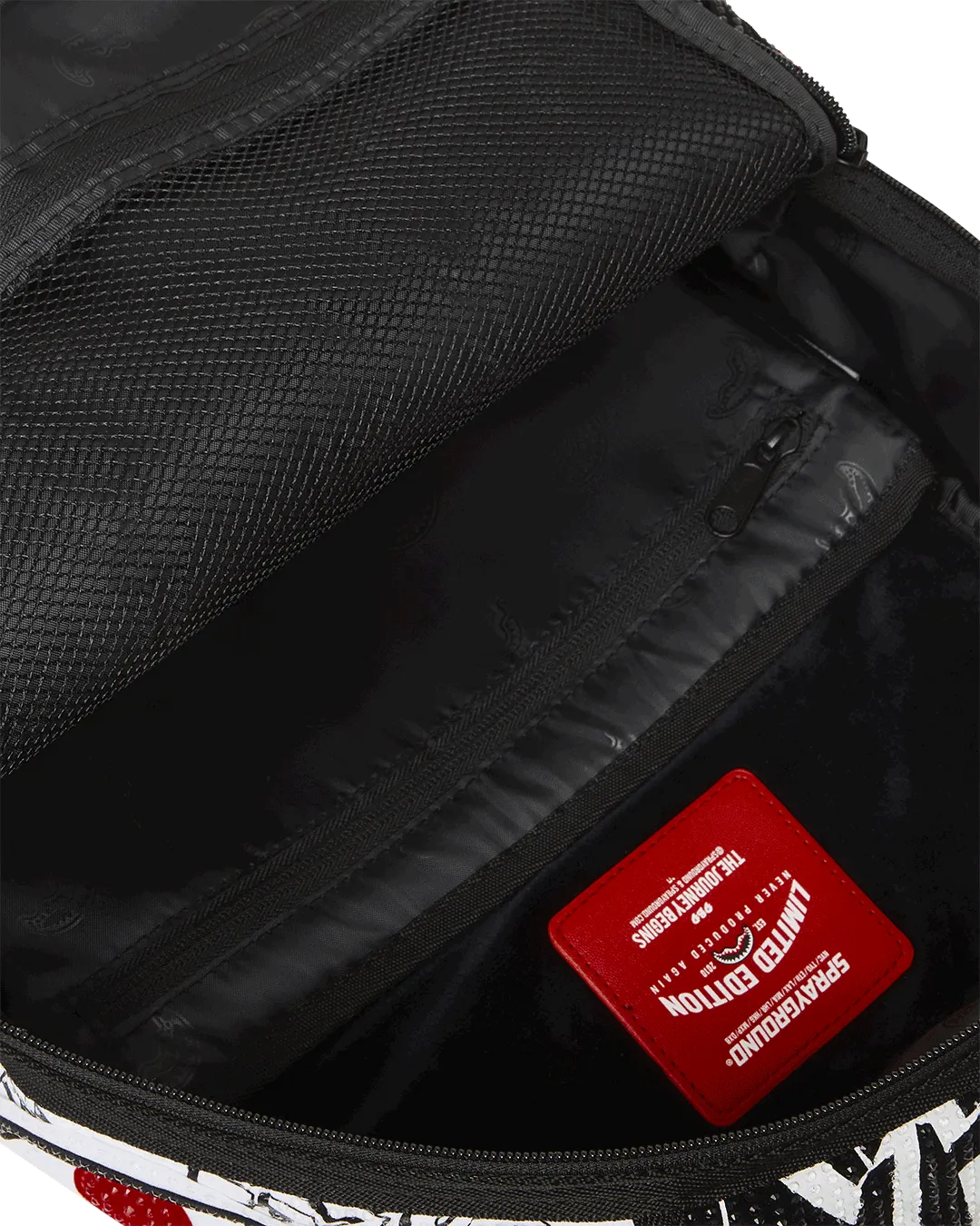 DIAMOND DISTRICT BACKPACK (DLXV)