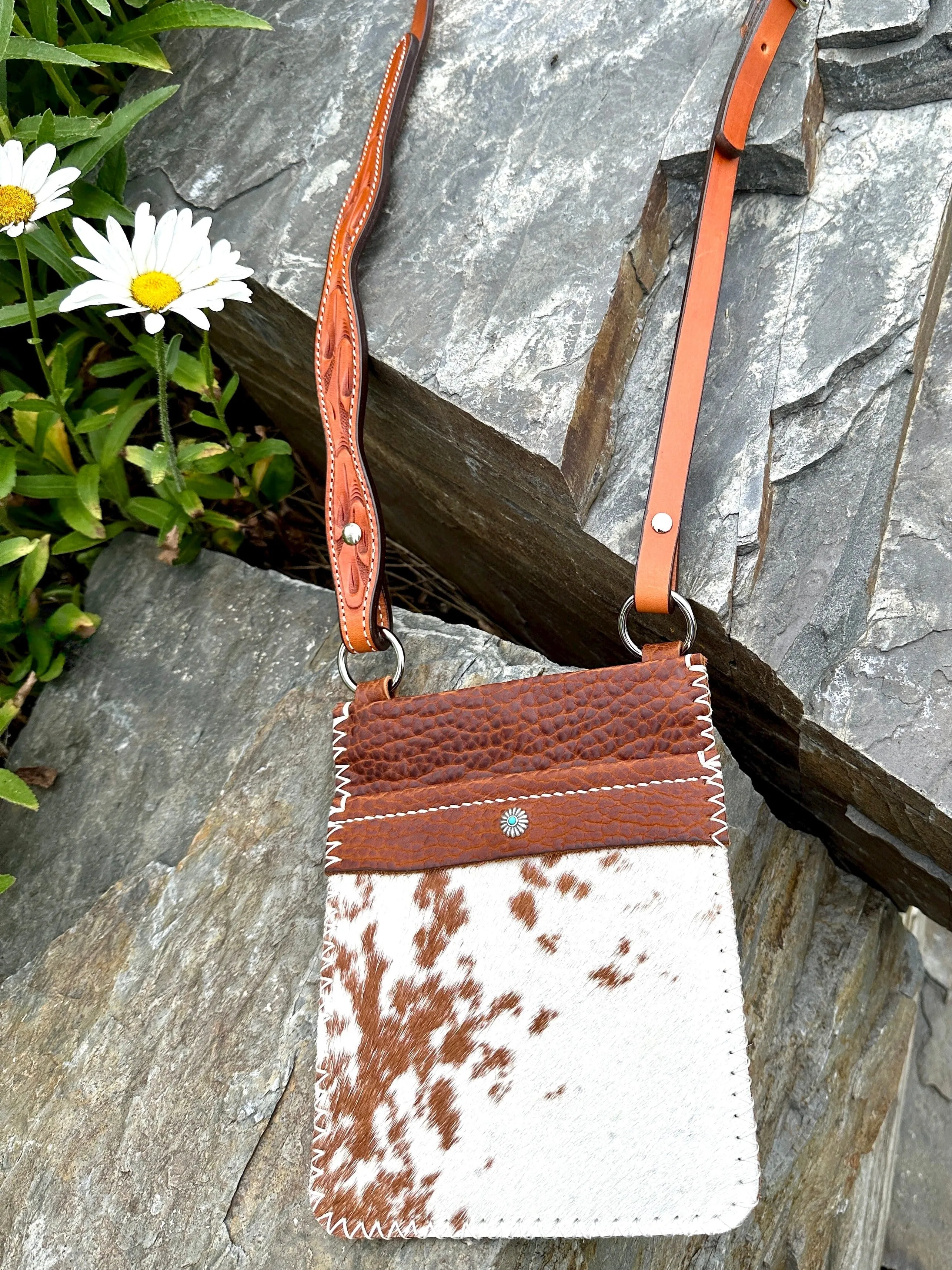 “Don’t Rein Me In” Cathay Max Crossbody, Limited Edition