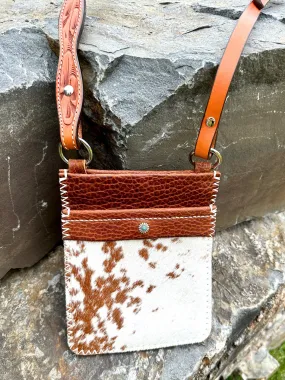 “Don’t Rein Me In” Cathay Max Crossbody, Limited Edition