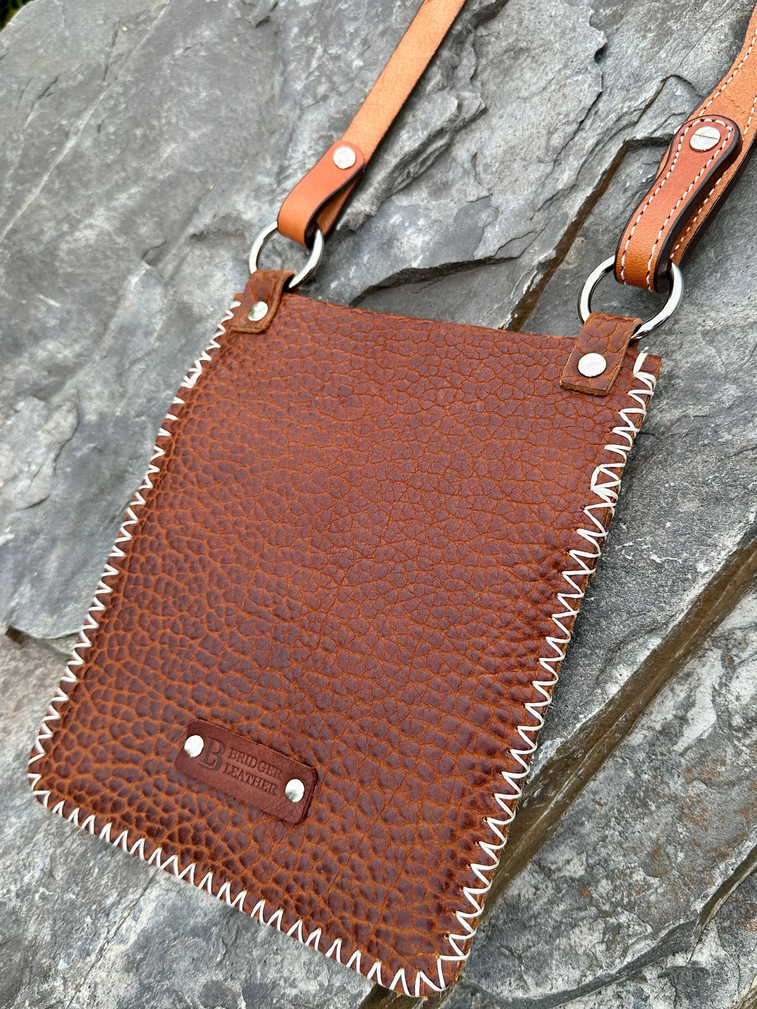 “Don’t Rein Me In” Cathay Max Crossbody, Limited Edition