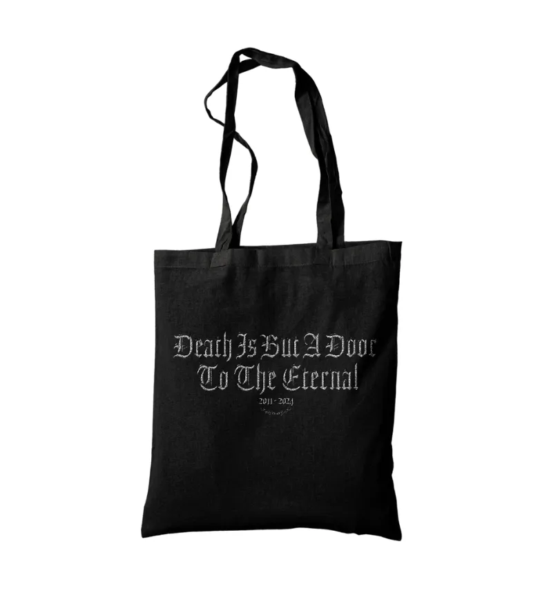 ETERNAL LIFE TOTE BAG (PRE-ORDER)