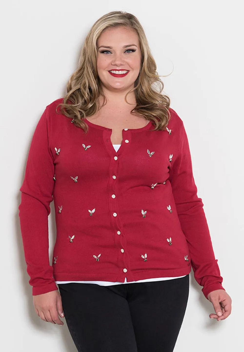Ethel Cardigan