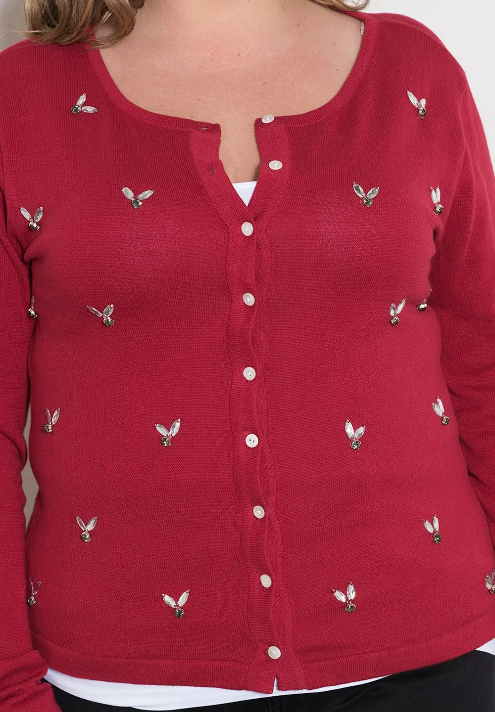 Ethel Cardigan