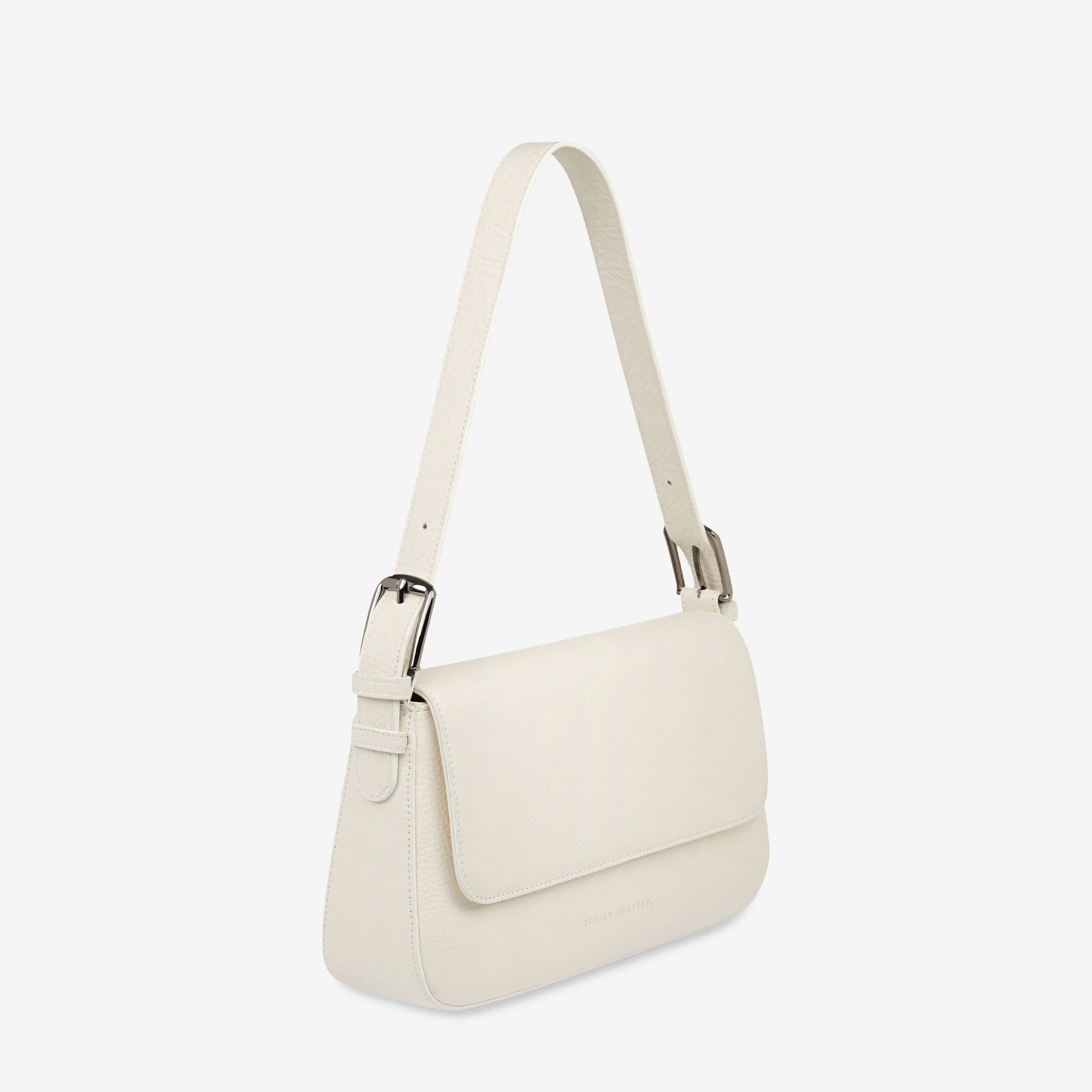 Figure You Out Bag - Chalk