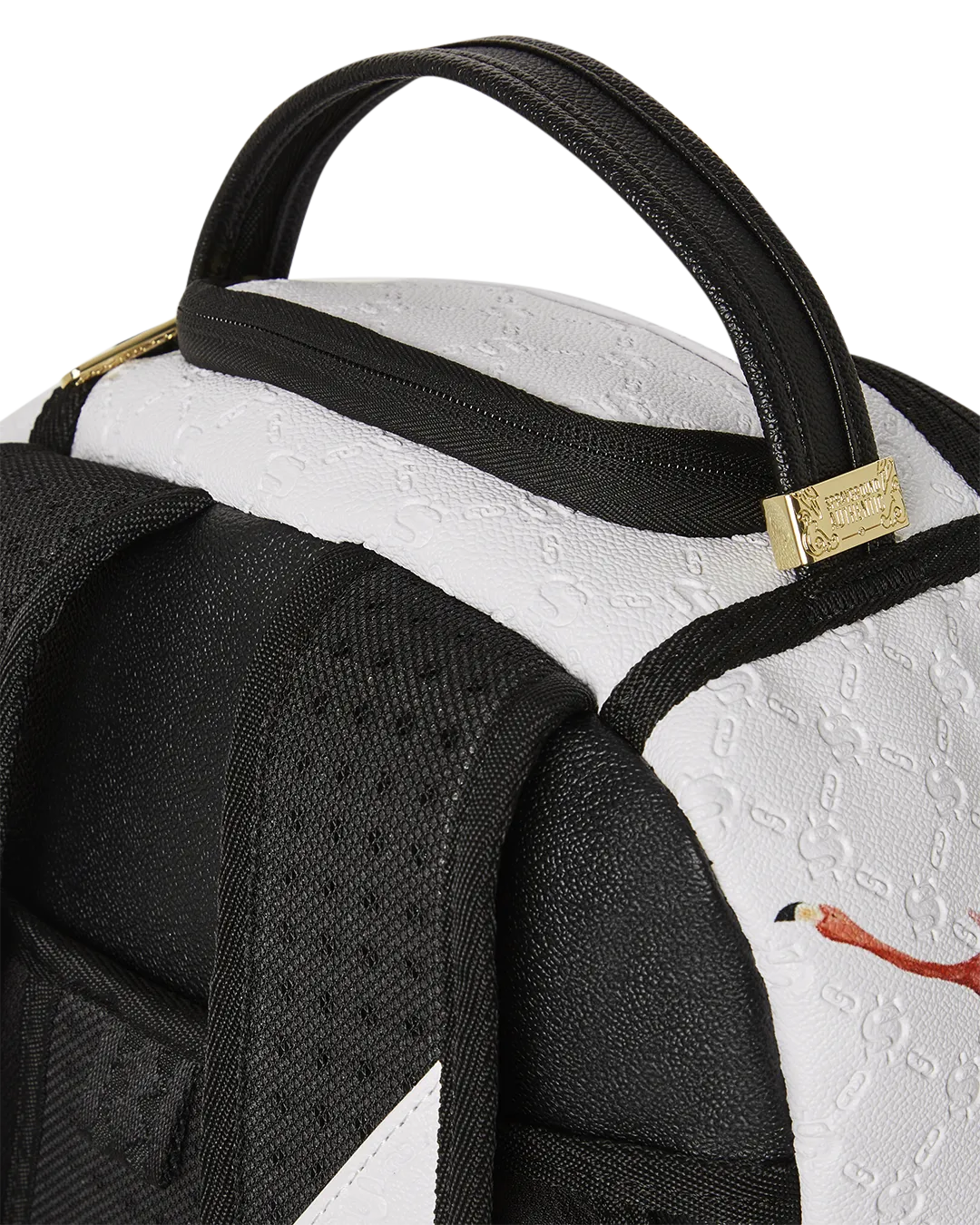 FLAWLESS FLIGHT BACKPACK (DLXV)