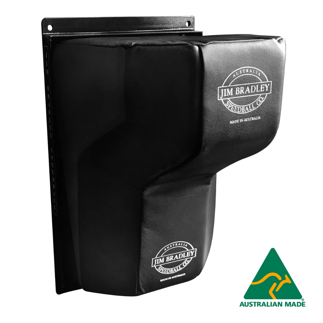 Floor Mounted Uppercut Shield - adjustable