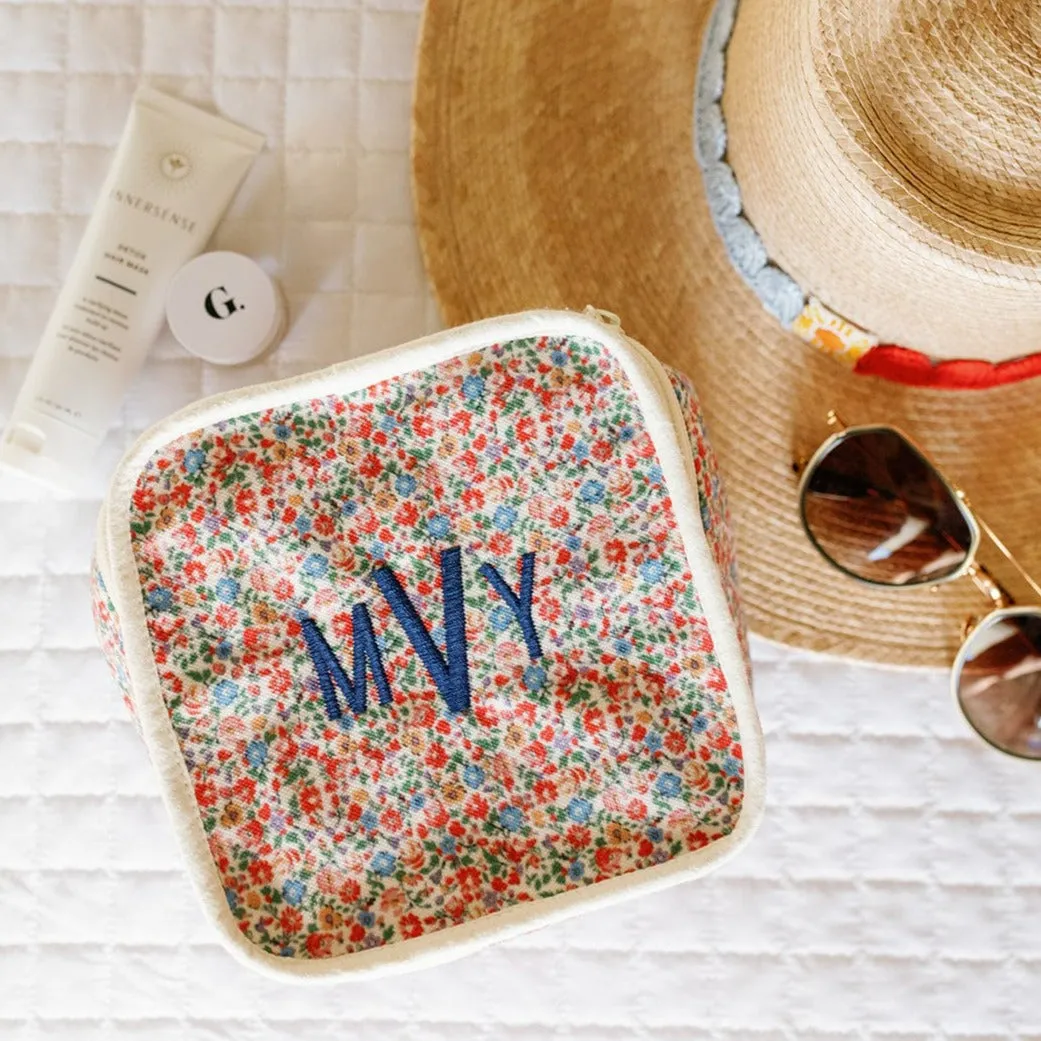 Floral Packing Cube Set