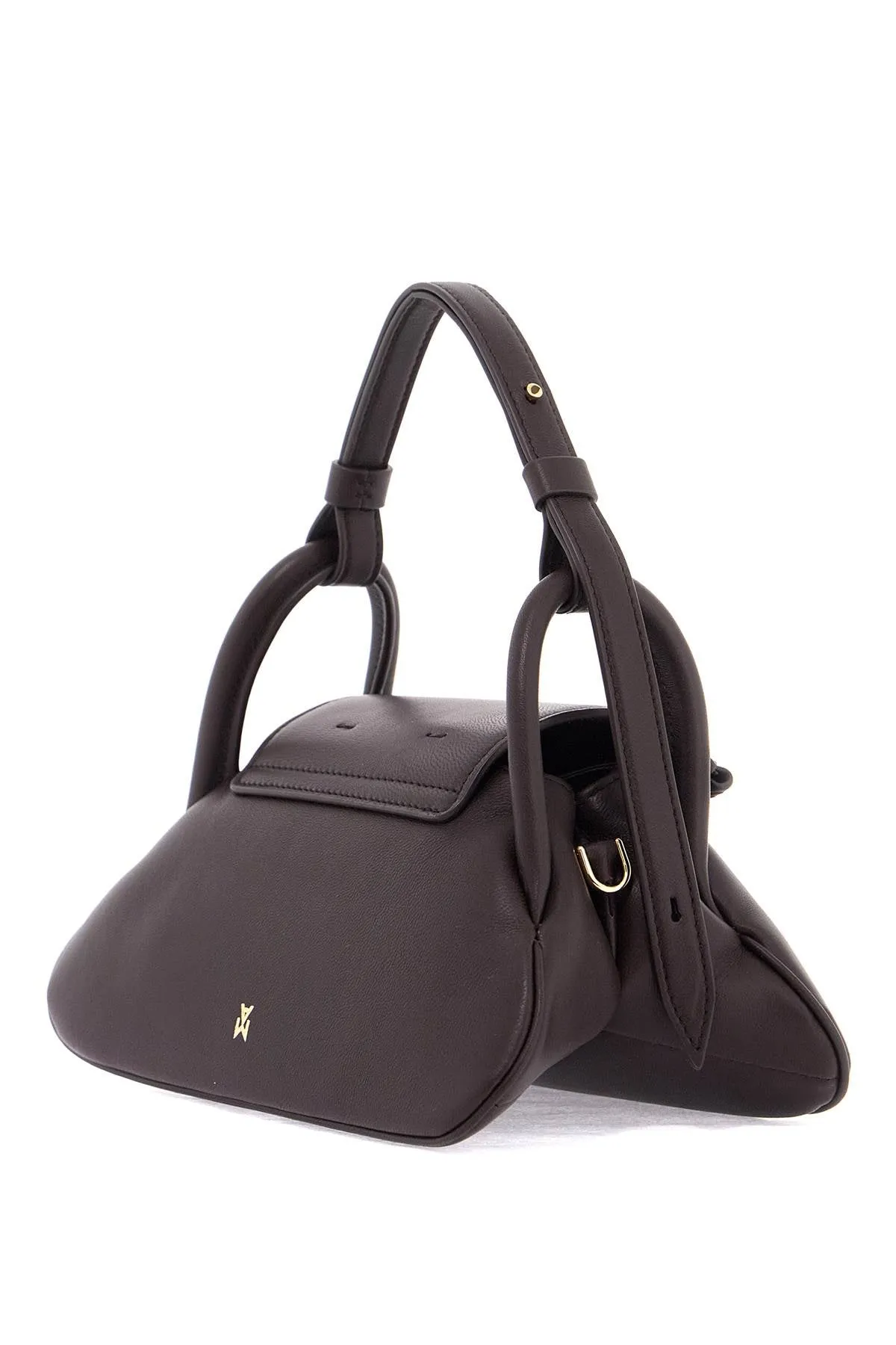 Gemini Quilted Shoulder Bag