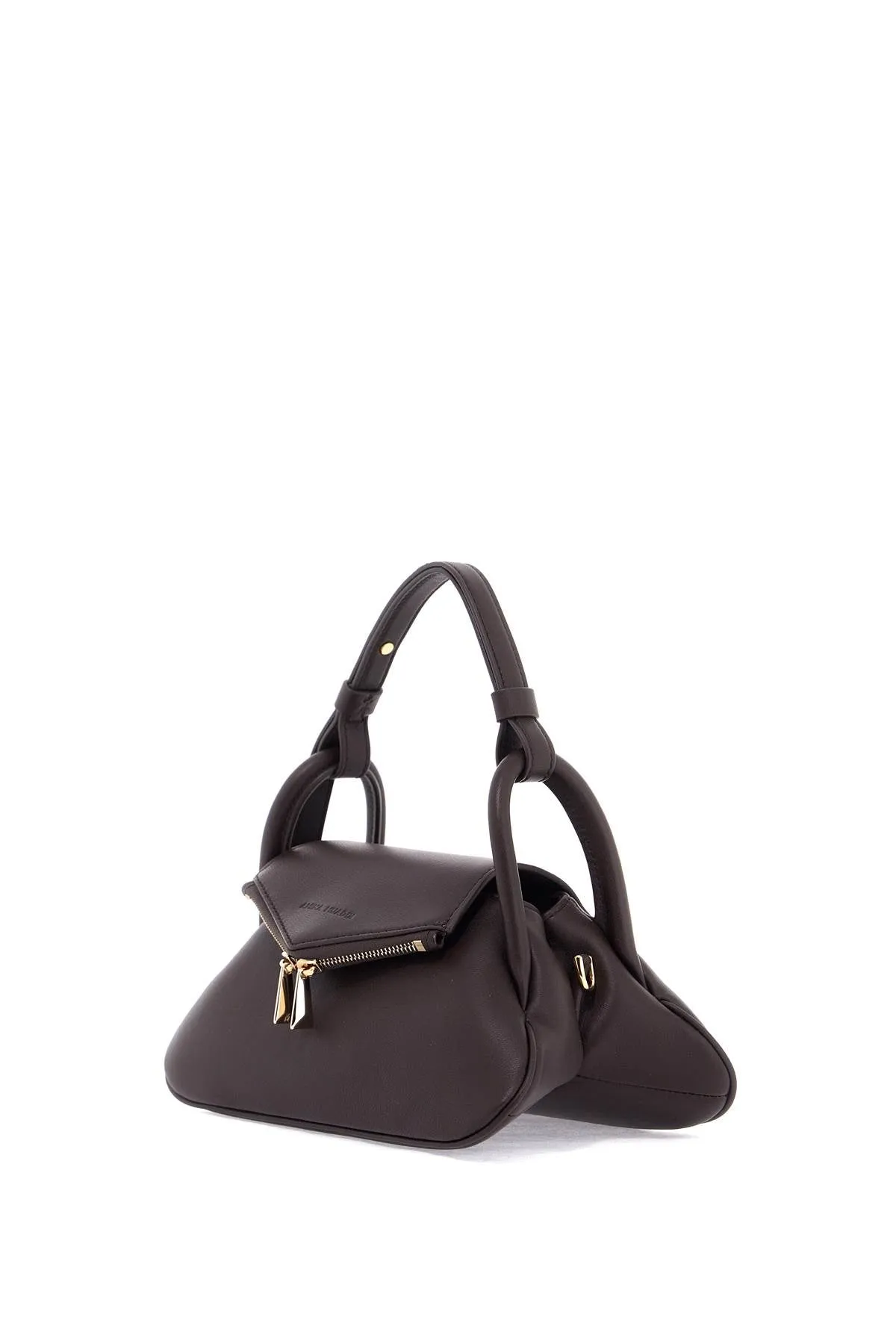 Gemini Quilted Shoulder Bag