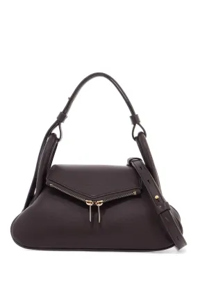 Gemini Quilted Shoulder Bag