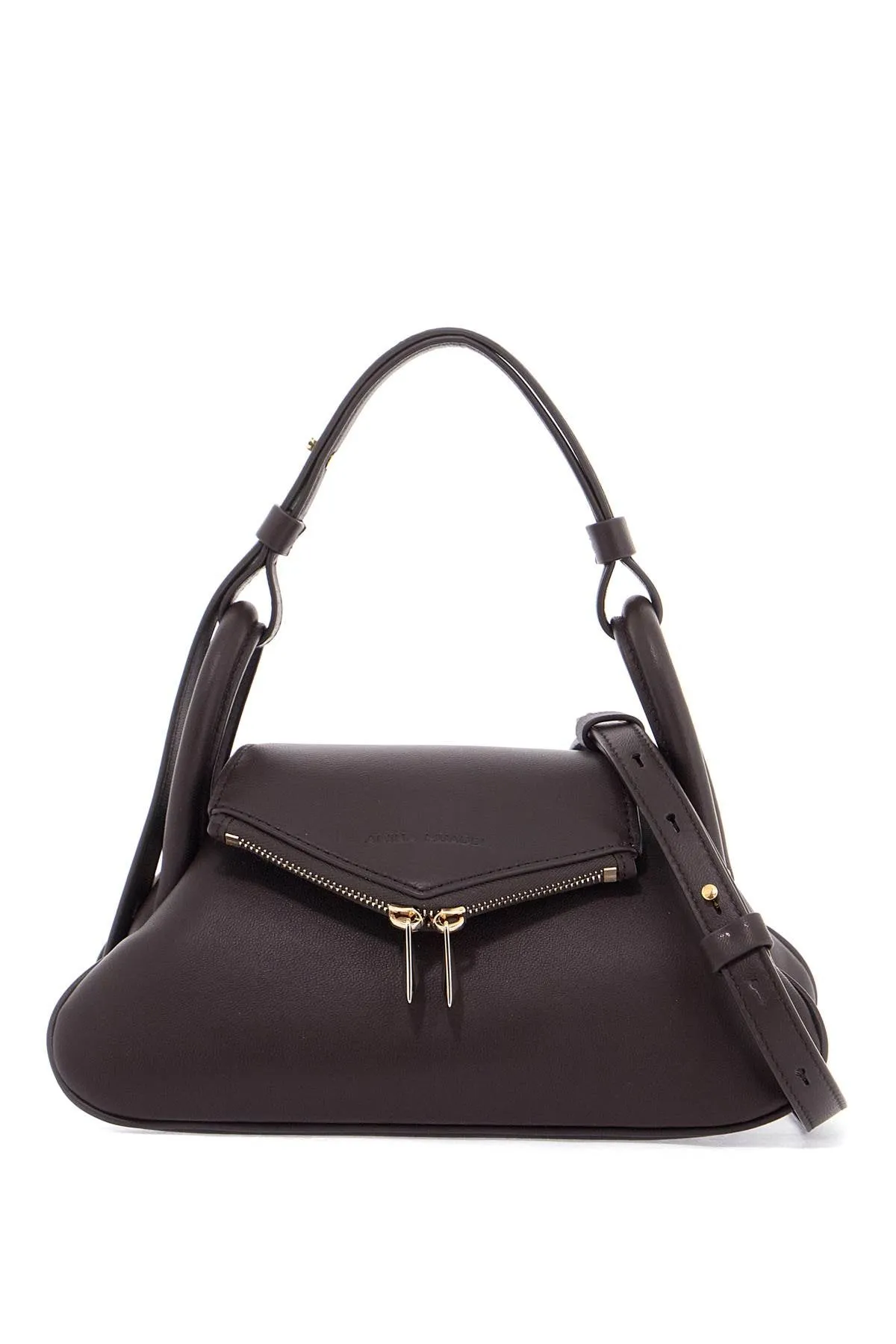 Gemini Quilted Shoulder Bag