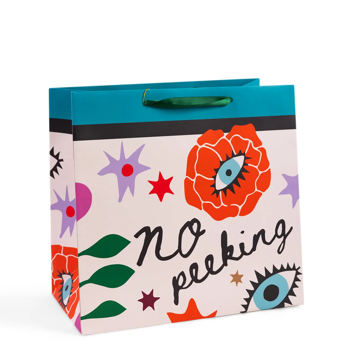 Gift Bag - No Peeking