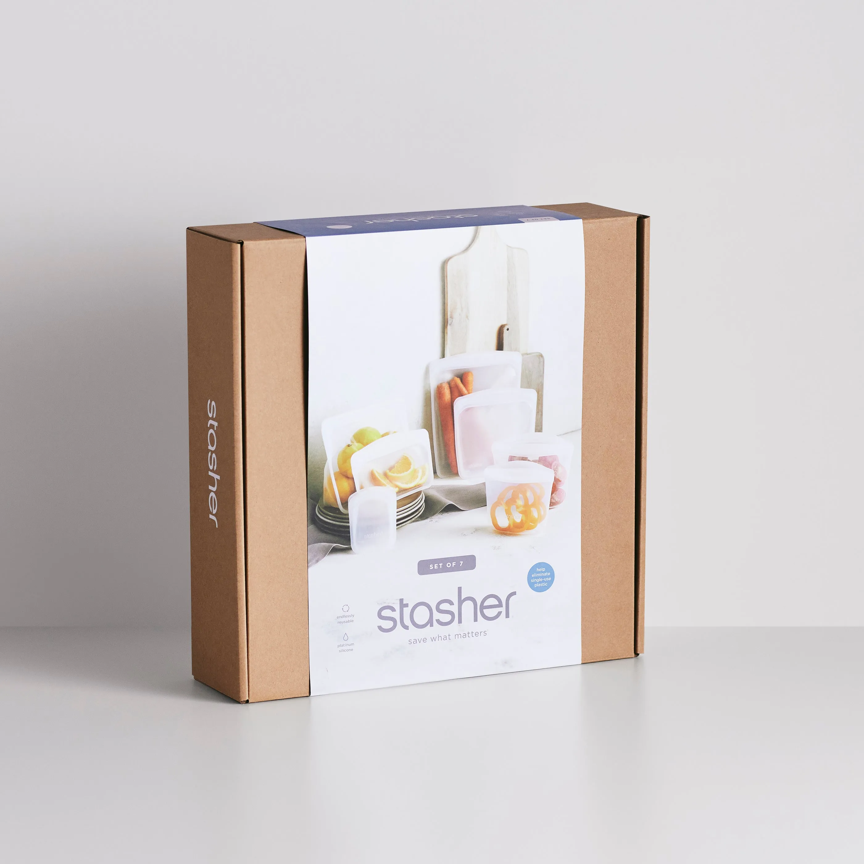 Gift Box 7-Pack