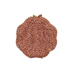 Glamorous Flower Clutch