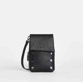 Hammitt VIP Mobile in Black/Gunmetal