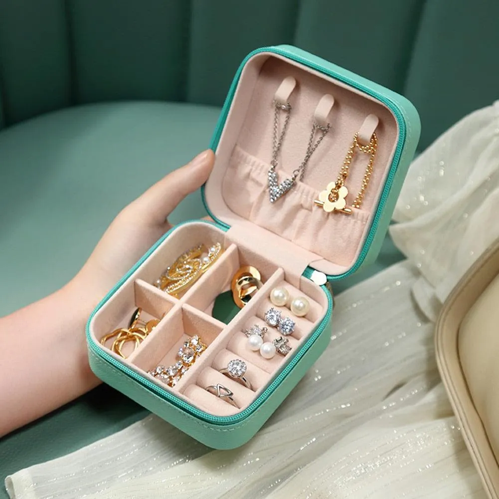 Jewelry Travel Organizer