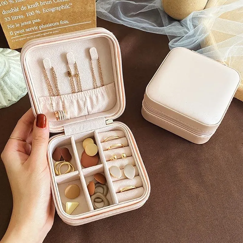 Jewelry Travel Organizer