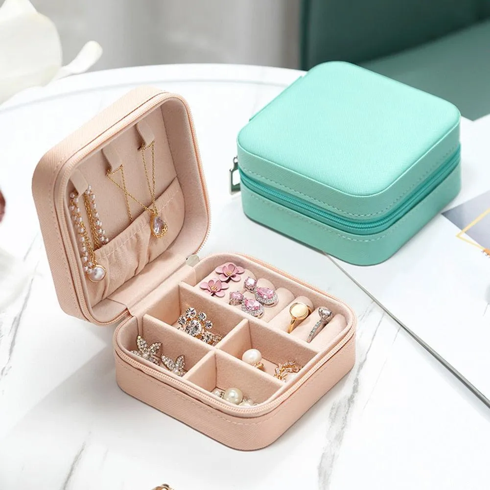 Jewelry Travel Organizer