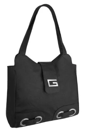 Leoni Faux Leather Shoulder Bag