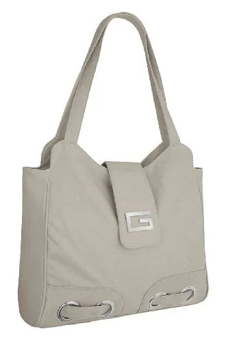 Leoni Faux Leather Shoulder Bag