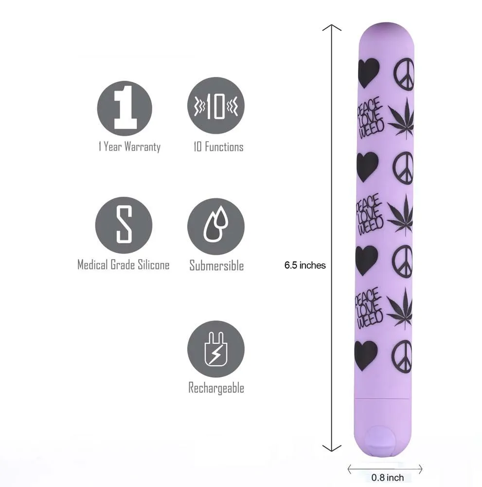 Maia Toys Unity 420 X-Long Powerful Bullet Vibrator